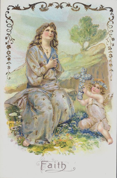 Faith by European School